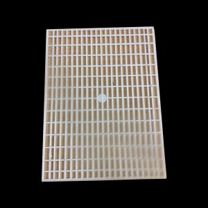 Plastic mesh